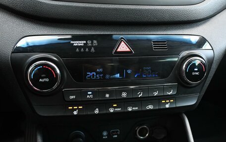 Hyundai Tucson III, 2018 год, 2 249 000 рублей, 22 фотография