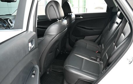 Hyundai Tucson III, 2018 год, 2 249 000 рублей, 11 фотография