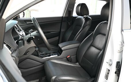 Hyundai Tucson III, 2018 год, 2 249 000 рублей, 10 фотография