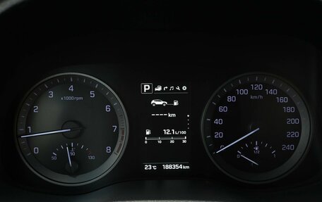 Hyundai Tucson III, 2018 год, 2 249 000 рублей, 17 фотография