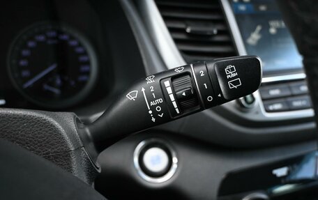Hyundai Tucson III, 2018 год, 2 249 000 рублей, 14 фотография