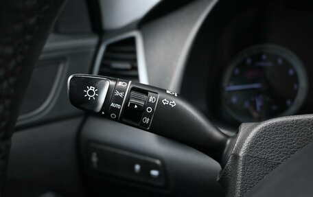 Hyundai Tucson III, 2018 год, 2 249 000 рублей, 13 фотография