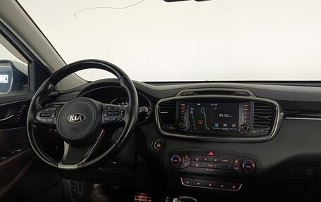 KIA Sorento II рестайлинг, 2017 год, 2 590 000 рублей, 12 фотография