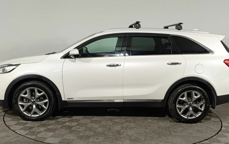KIA Sorento II рестайлинг, 2017 год, 2 590 000 рублей, 4 фотография