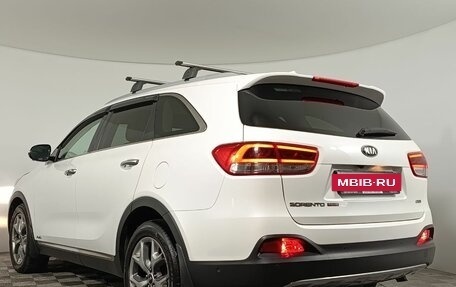 KIA Sorento II рестайлинг, 2017 год, 2 590 000 рублей, 5 фотография