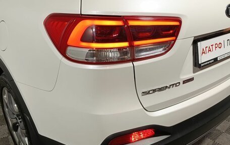 KIA Sorento II рестайлинг, 2017 год, 2 590 000 рублей, 21 фотография