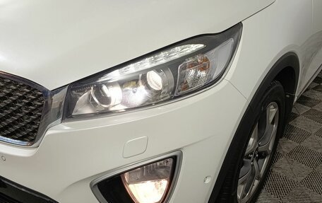 KIA Sorento II рестайлинг, 2017 год, 2 590 000 рублей, 24 фотография