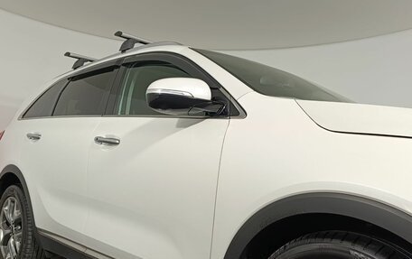 KIA Sorento II рестайлинг, 2017 год, 2 590 000 рублей, 25 фотография