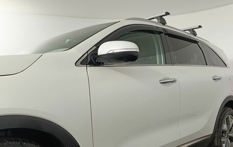 KIA Sorento II рестайлинг, 2017 год, 2 590 000 рублей, 23 фотография