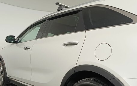 KIA Sorento II рестайлинг, 2017 год, 2 590 000 рублей, 22 фотография
