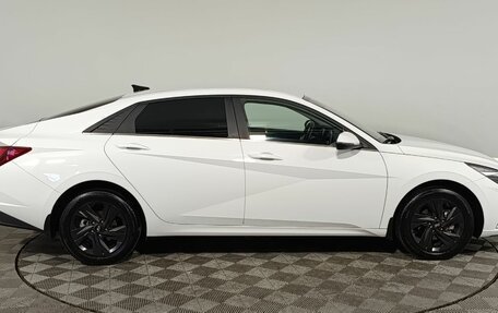 Hyundai Elantra, 2021 год, 2 120 000 рублей, 8 фотография
