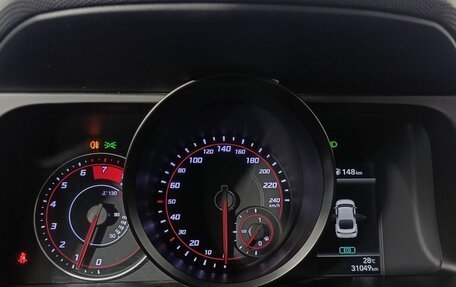 Hyundai Elantra, 2021 год, 2 120 000 рублей, 13 фотография