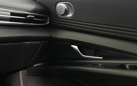 Hyundai Elantra, 2021 год, 2 120 000 рублей, 15 фотография