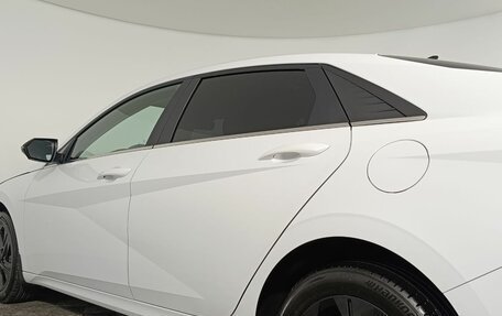 Hyundai Elantra, 2021 год, 2 120 000 рублей, 19 фотография