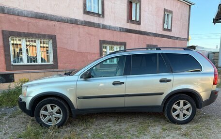 Volvo XC90 II рестайлинг, 2005 год, 725 000 рублей, 2 фотография