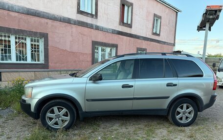 Volvo XC90 II рестайлинг, 2005 год, 725 000 рублей, 11 фотография