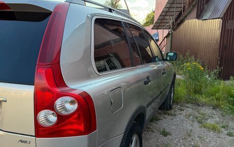 Volvo XC90 II рестайлинг, 2005 год, 725 000 рублей, 6 фотография