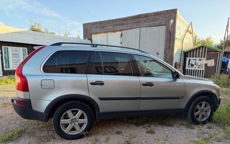 Volvo XC90 II рестайлинг, 2005 год, 725 000 рублей, 5 фотография