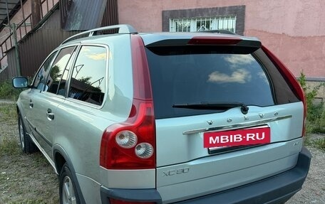 Volvo XC90 II рестайлинг, 2005 год, 725 000 рублей, 10 фотография