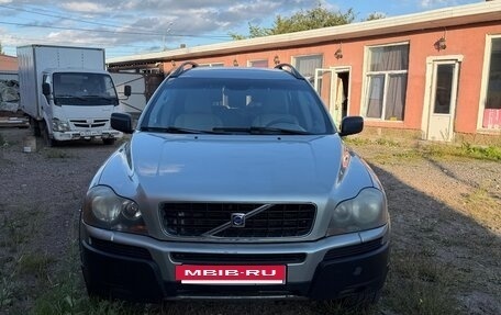 Volvo XC90 II рестайлинг, 2005 год, 725 000 рублей, 4 фотография
