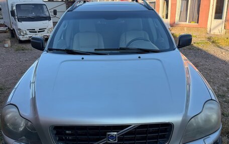 Volvo XC90 II рестайлинг, 2005 год, 725 000 рублей, 12 фотография