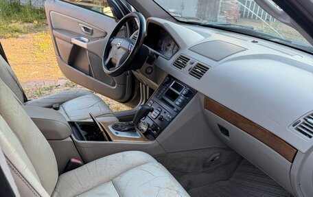 Volvo XC90 II рестайлинг, 2005 год, 725 000 рублей, 25 фотография
