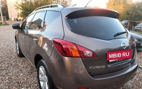 Nissan Murano, 2011 год, 1 300 000 рублей, 2 фотография