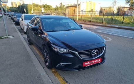 Mazda 6, 2017 год, 1 990 000 рублей, 4 фотография