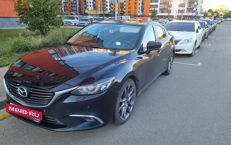 Mazda 6, 2017 год, 1 990 000 рублей, 3 фотография
