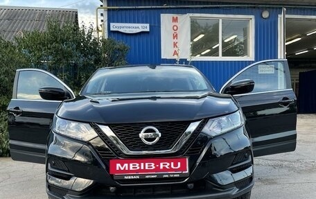 Nissan Qashqai, 2021 год, 2 050 000 рублей, 4 фотография