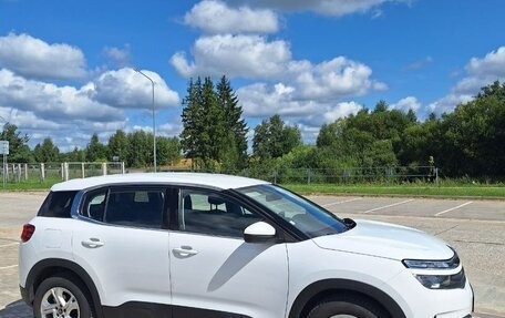 Citroen C5 Aircross I, 2020 год, 1 450 000 рублей, 10 фотография