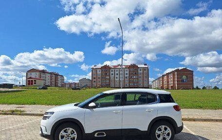 Citroen C5 Aircross I, 2020 год, 1 450 000 рублей, 3 фотография