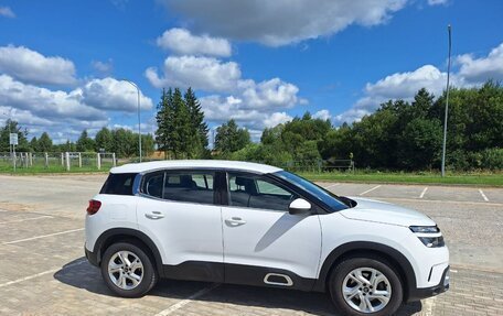 Citroen C5 Aircross I, 2020 год, 1 450 000 рублей, 9 фотография
