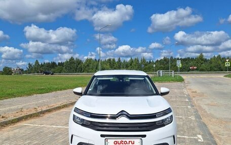 Citroen C5 Aircross I, 2020 год, 1 450 000 рублей, 2 фотография