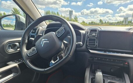 Citroen C5 Aircross I, 2020 год, 1 450 000 рублей, 11 фотография