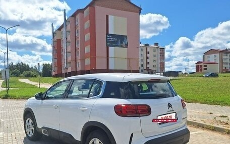 Citroen C5 Aircross I, 2020 год, 1 450 000 рублей, 6 фотография