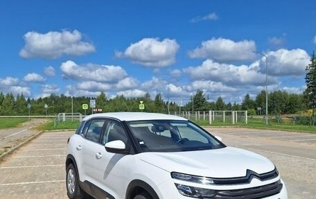 Citroen C5 Aircross I, 2020 год, 1 450 000 рублей, 4 фотография