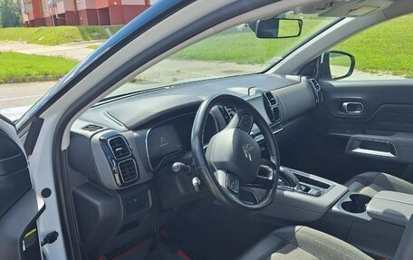Citroen C5 Aircross I, 2020 год, 1 450 000 рублей, 21 фотография