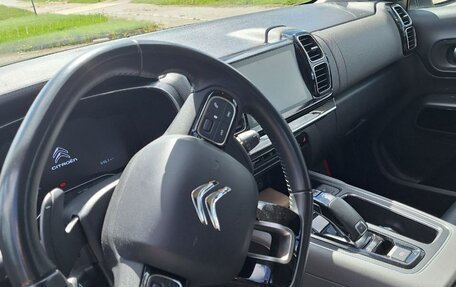 Citroen C5 Aircross I, 2020 год, 1 450 000 рублей, 23 фотография