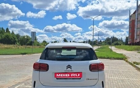 Citroen C5 Aircross I, 2020 год, 1 450 000 рублей, 7 фотография