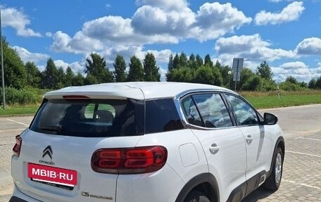 Citroen C5 Aircross I, 2020 год, 1 450 000 рублей, 5 фотография