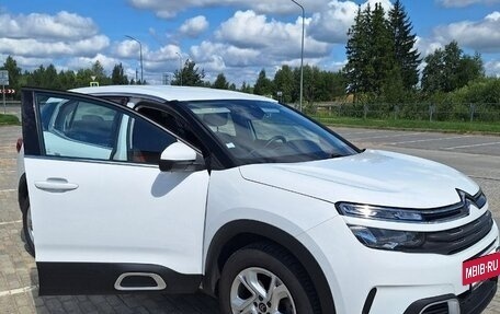 Citroen C5 Aircross I, 2020 год, 1 450 000 рублей, 20 фотография