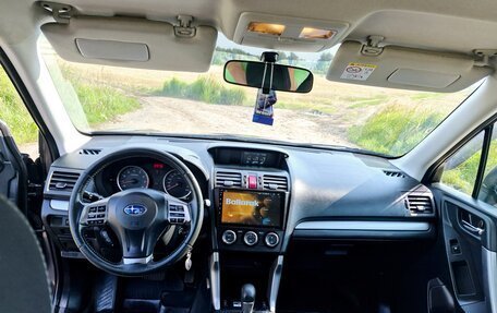 Subaru Forester, 2014 год, 1 520 000 рублей, 9 фотография