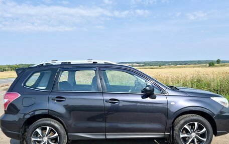Subaru Forester, 2014 год, 1 520 000 рублей, 7 фотография