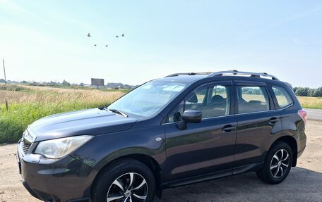 Subaru Forester, 2014 год, 1 520 000 рублей, 2 фотография