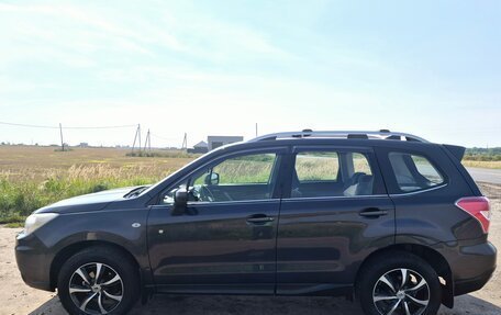 Subaru Forester, 2014 год, 1 520 000 рублей, 3 фотография