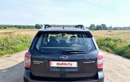 Subaru Forester, 2014 год, 1 520 000 рублей, 5 фотография
