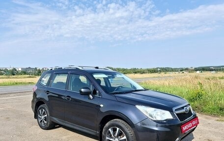Subaru Forester, 2014 год, 1 520 000 рублей, 8 фотография