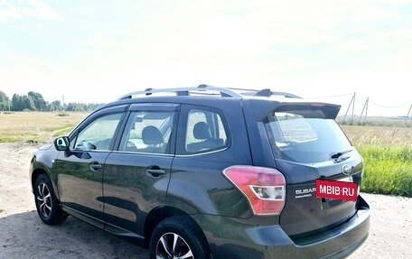 Subaru Forester, 2014 год, 1 520 000 рублей, 4 фотография
