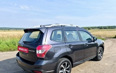 Subaru Forester, 2014 год, 1 520 000 рублей, 6 фотография